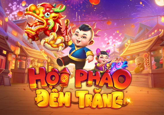 Hội pháo đêm trăng